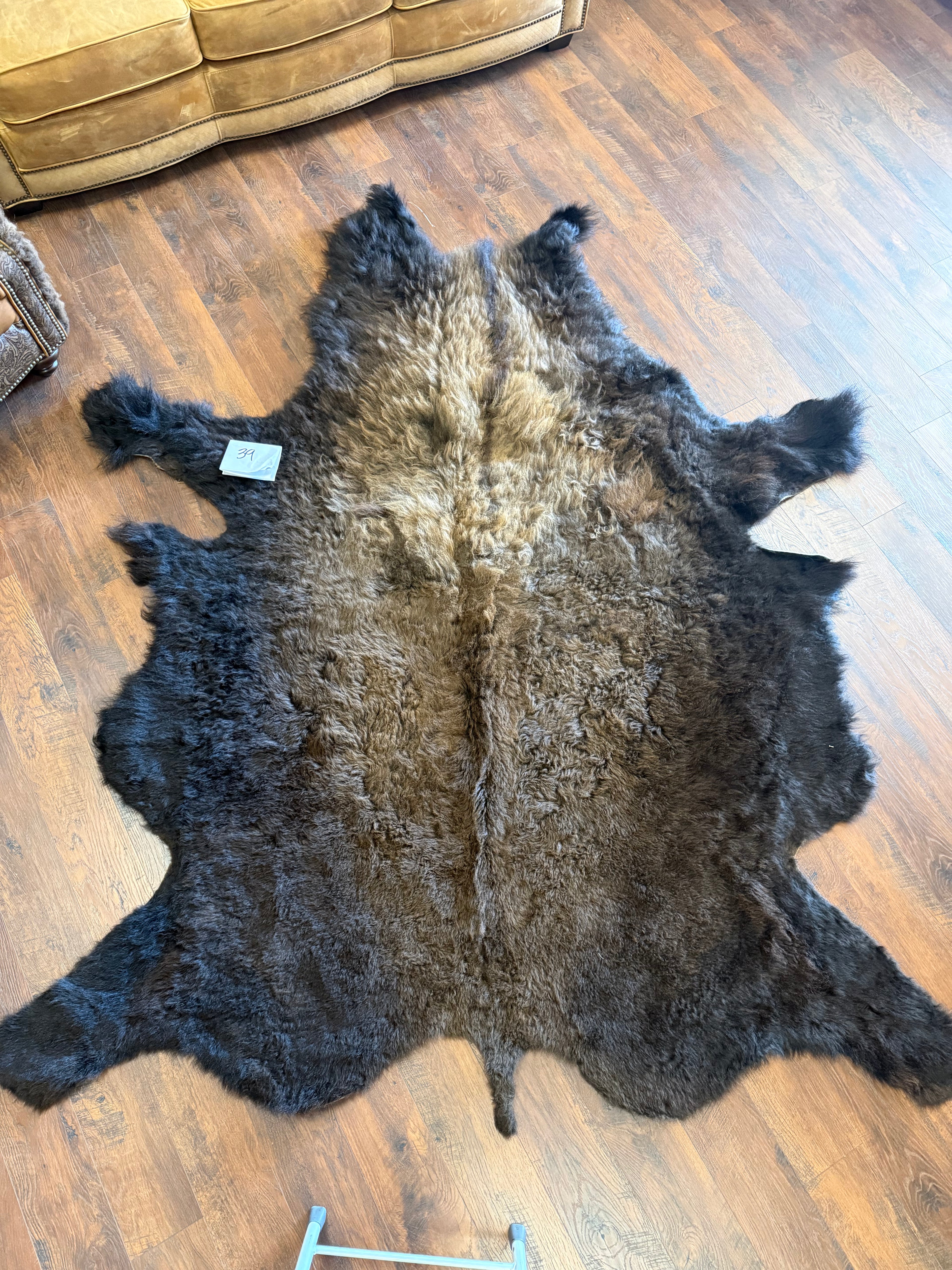 Bison Hide 39