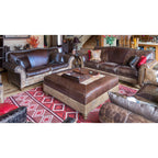 Idaho Ottoman - 66" x 48"
