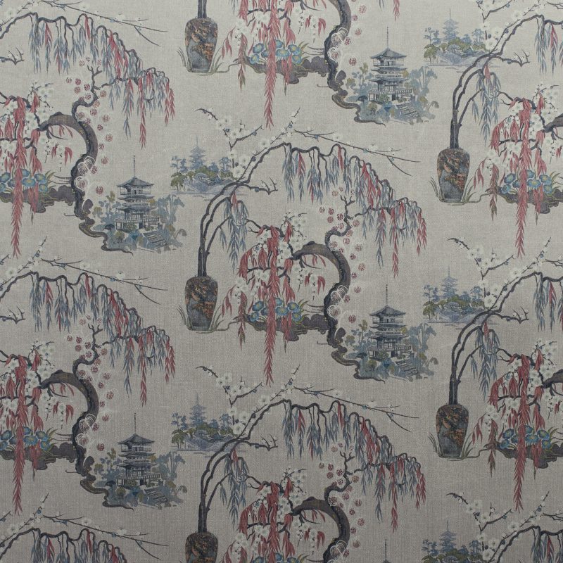 Fabric material swatch