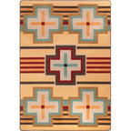 Image of an area rug, Bounty - Maize