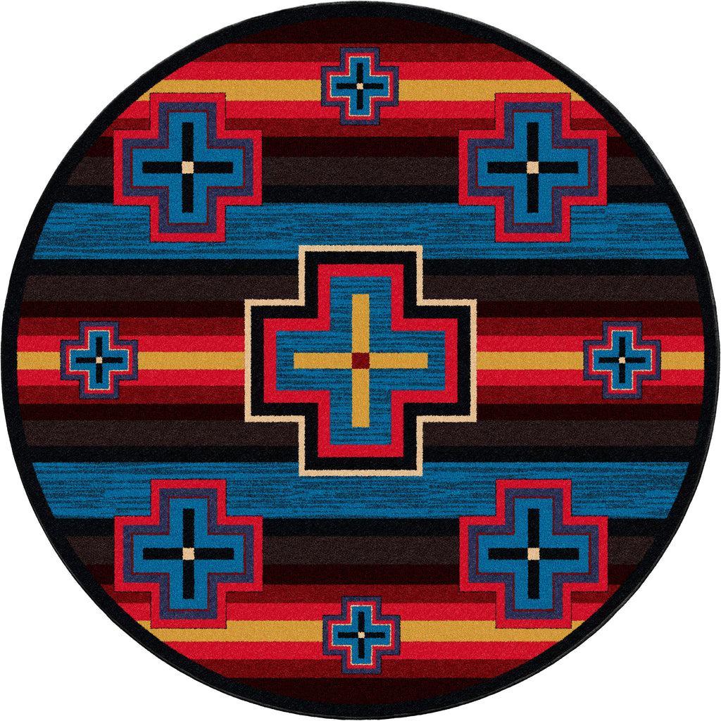 Image of an area rug, Bounty - Bright