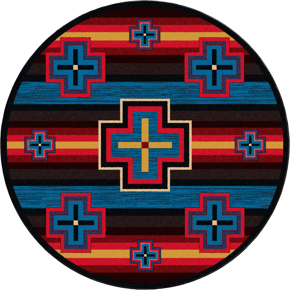 Image of an area rug, Bounty - Bright