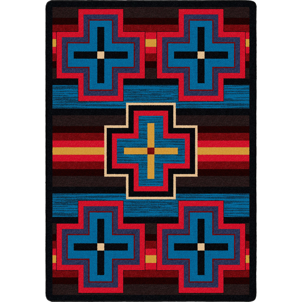 Image of an area rug, Bounty - Bright
