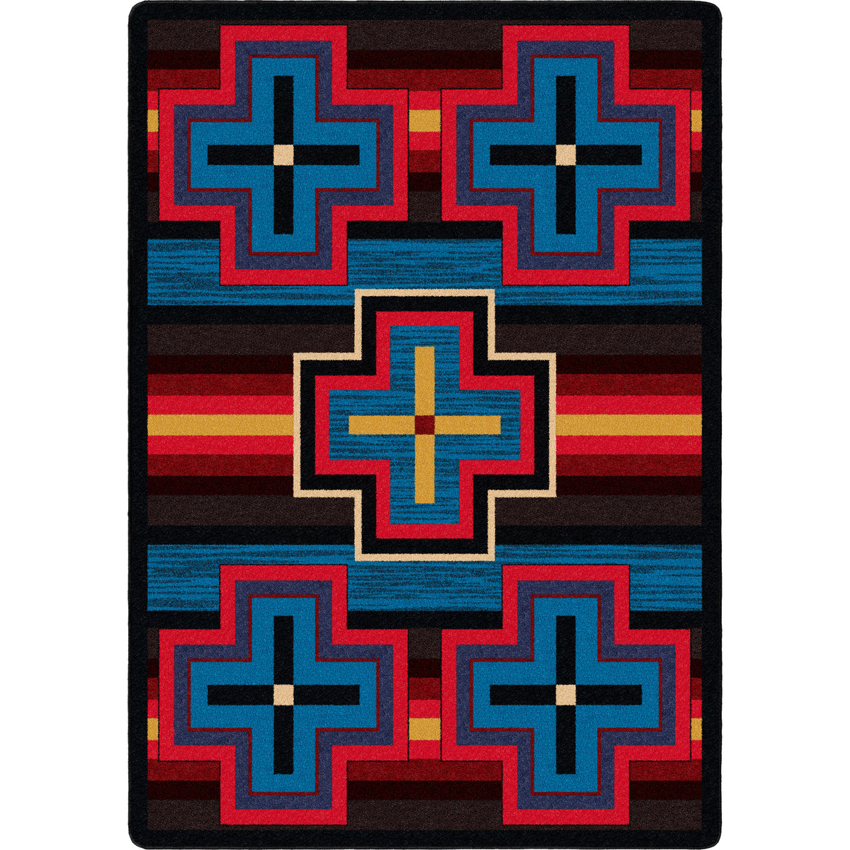 Image of an area rug, Bounty - Bright