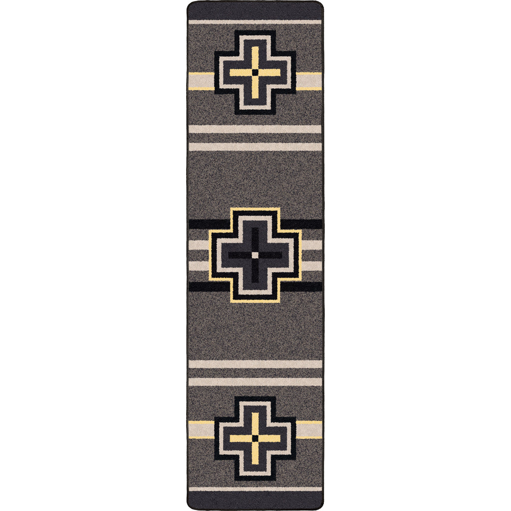 Image of an area rug, Bounty - Gray