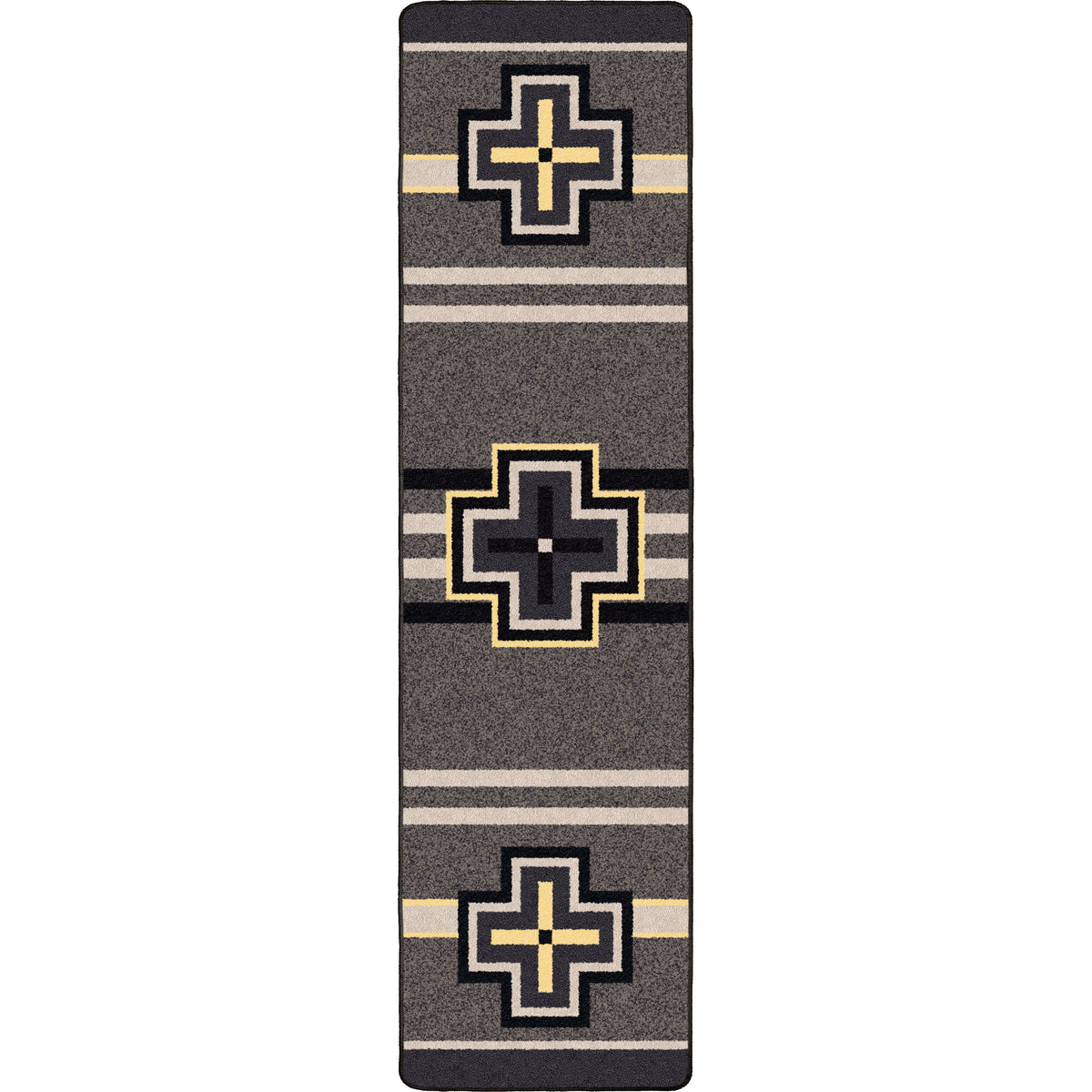 Image of an area rug, Bounty - Gray