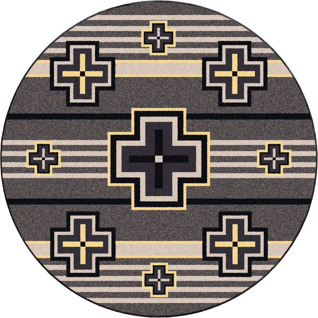 Image of an area rug, Bounty - Gray