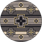 Image of an area rug, Bounty - Gray