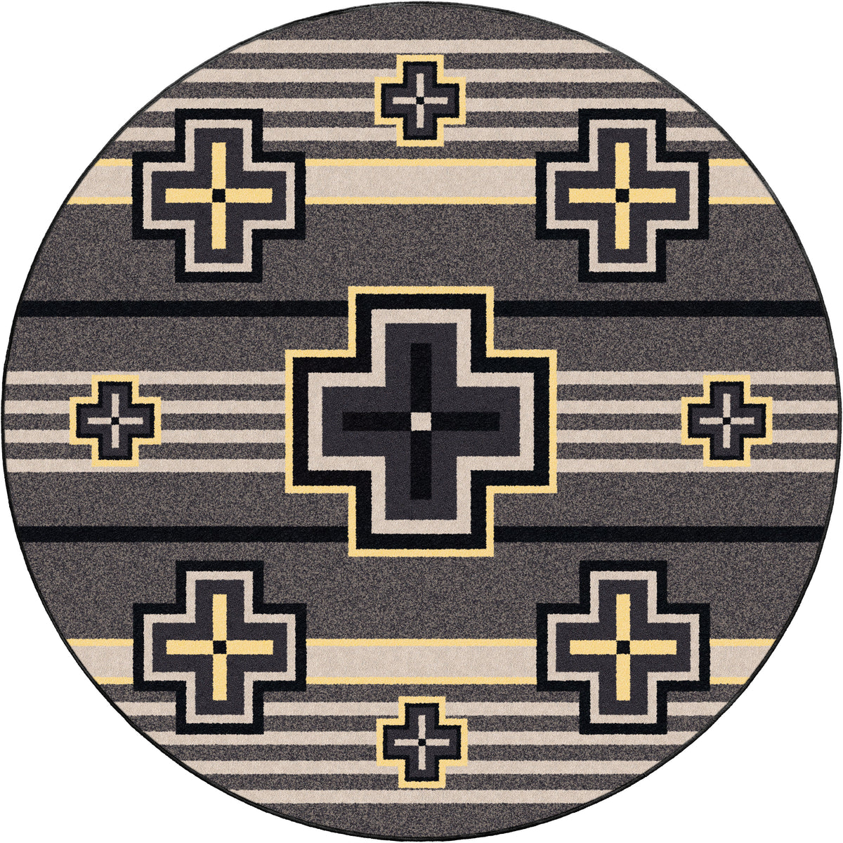 Image of an area rug, Bounty - Gray