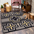 Image of an area rug, Bounty - Gray