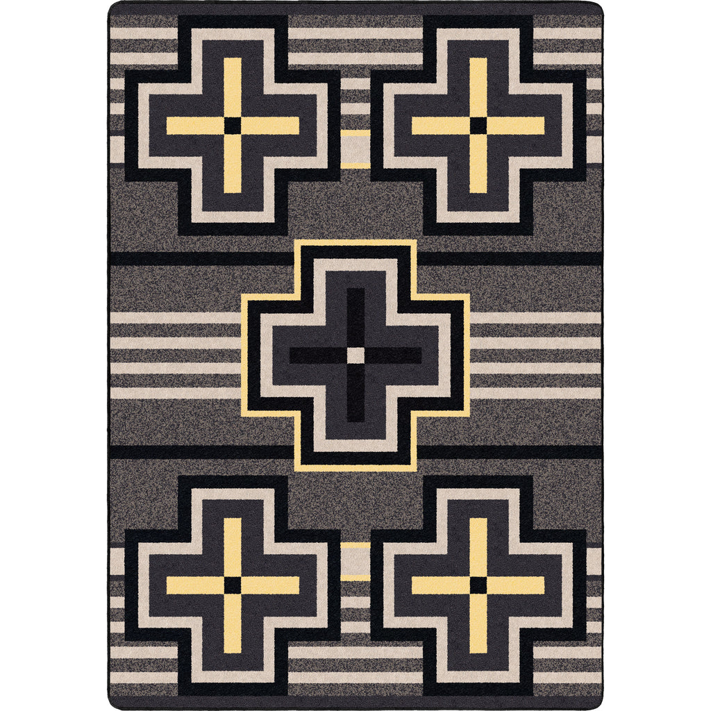 Image of an area rug, Bounty - Gray