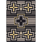 Image of an area rug, Bounty - Gray