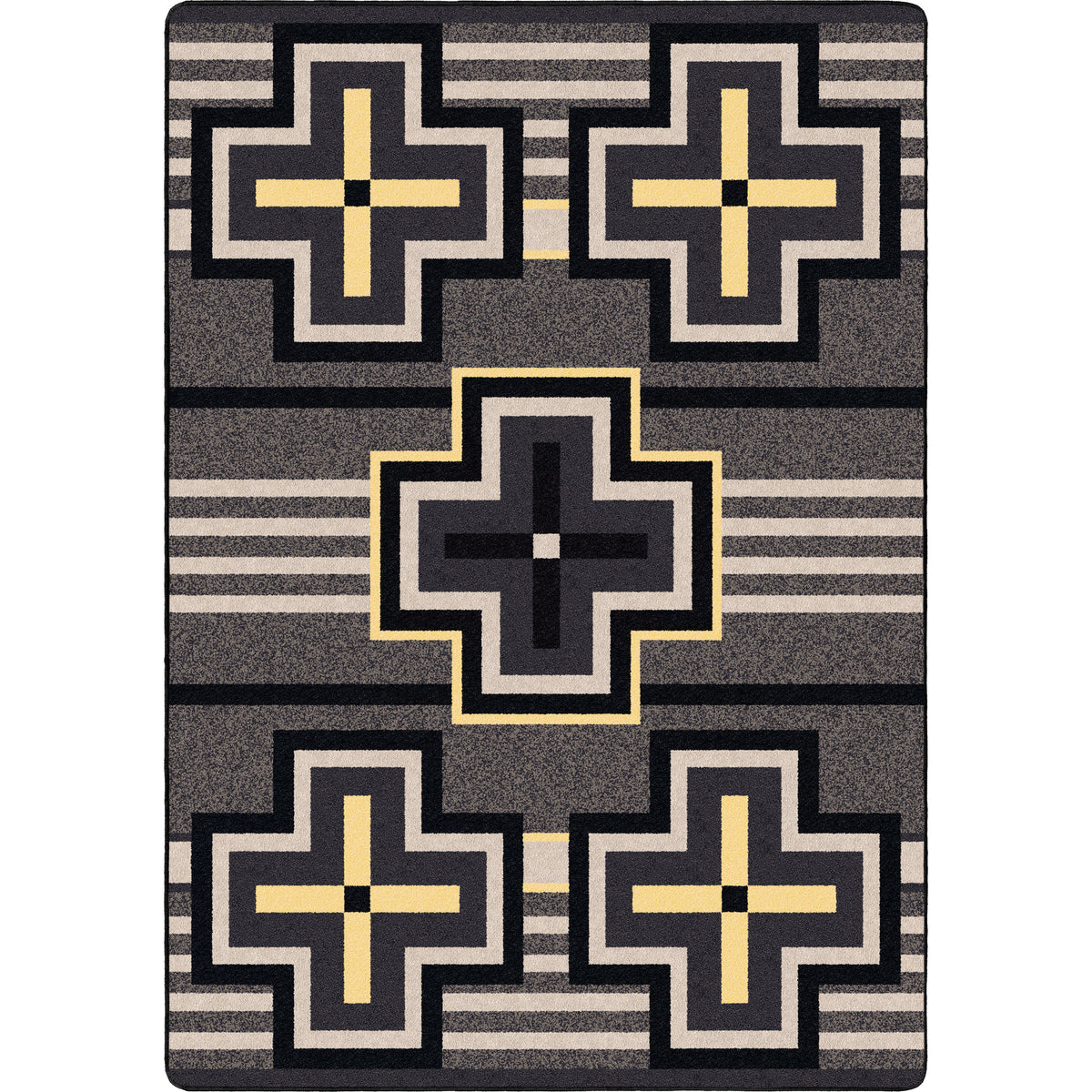 Image of an area rug, Bounty - Gray