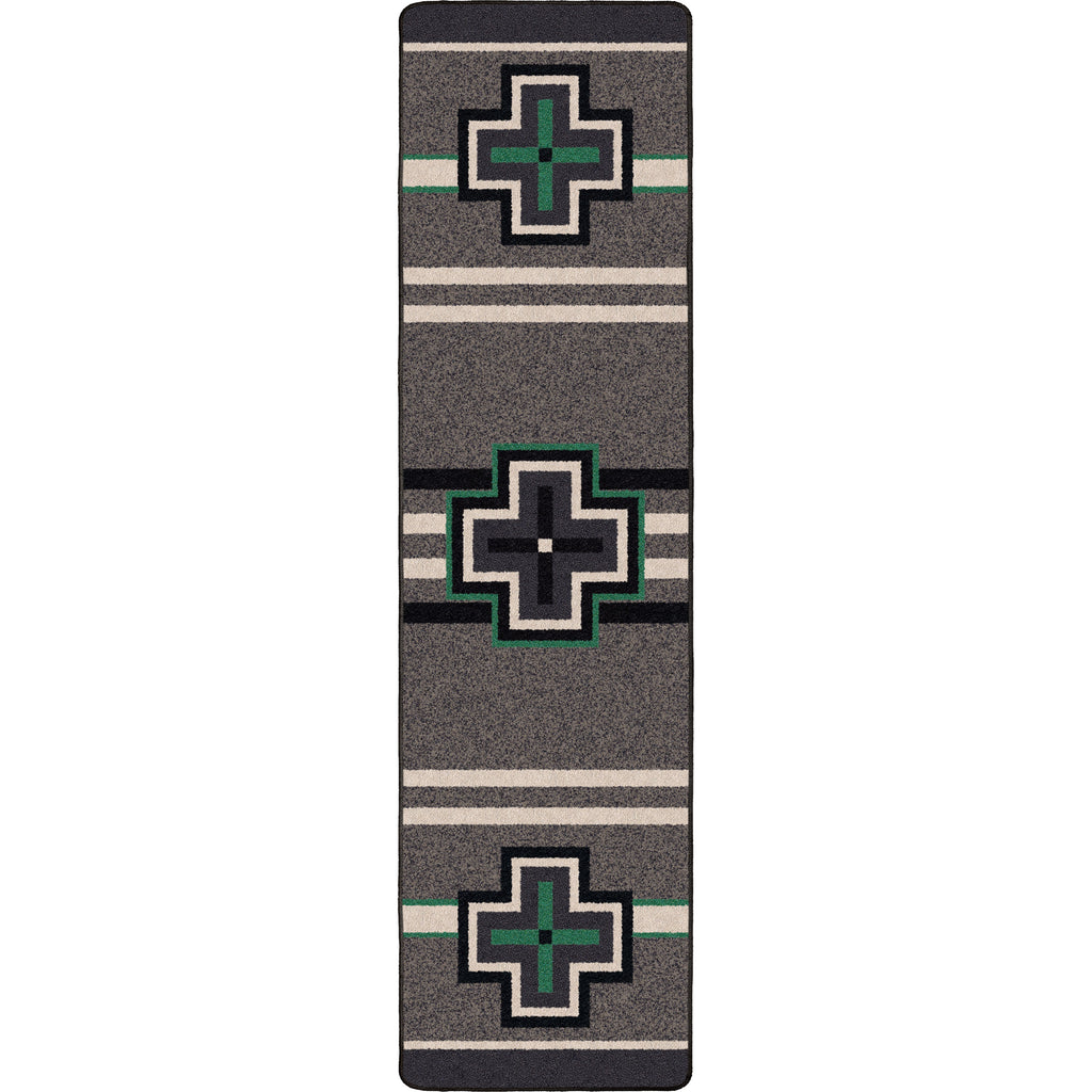 Image of an area rug, Bounty - Jade