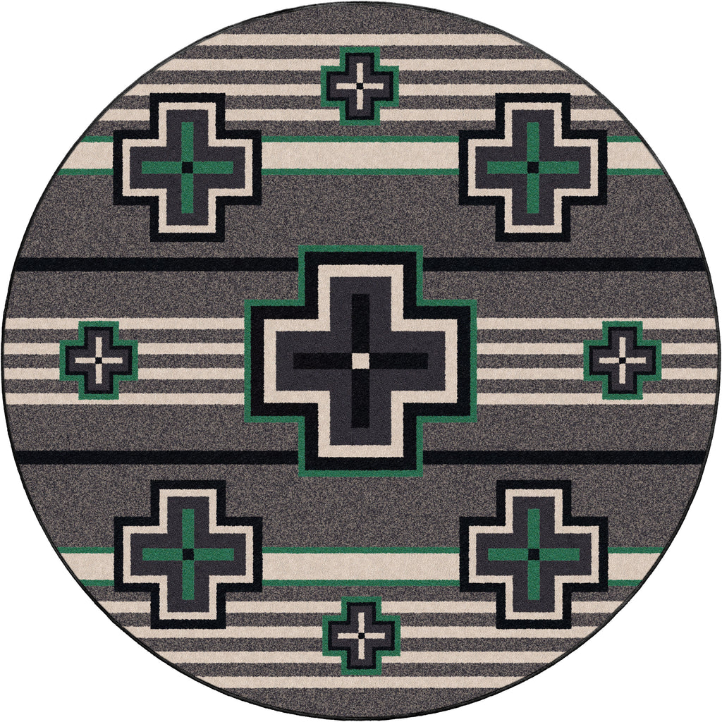 Image of an area rug, Bounty - Jade