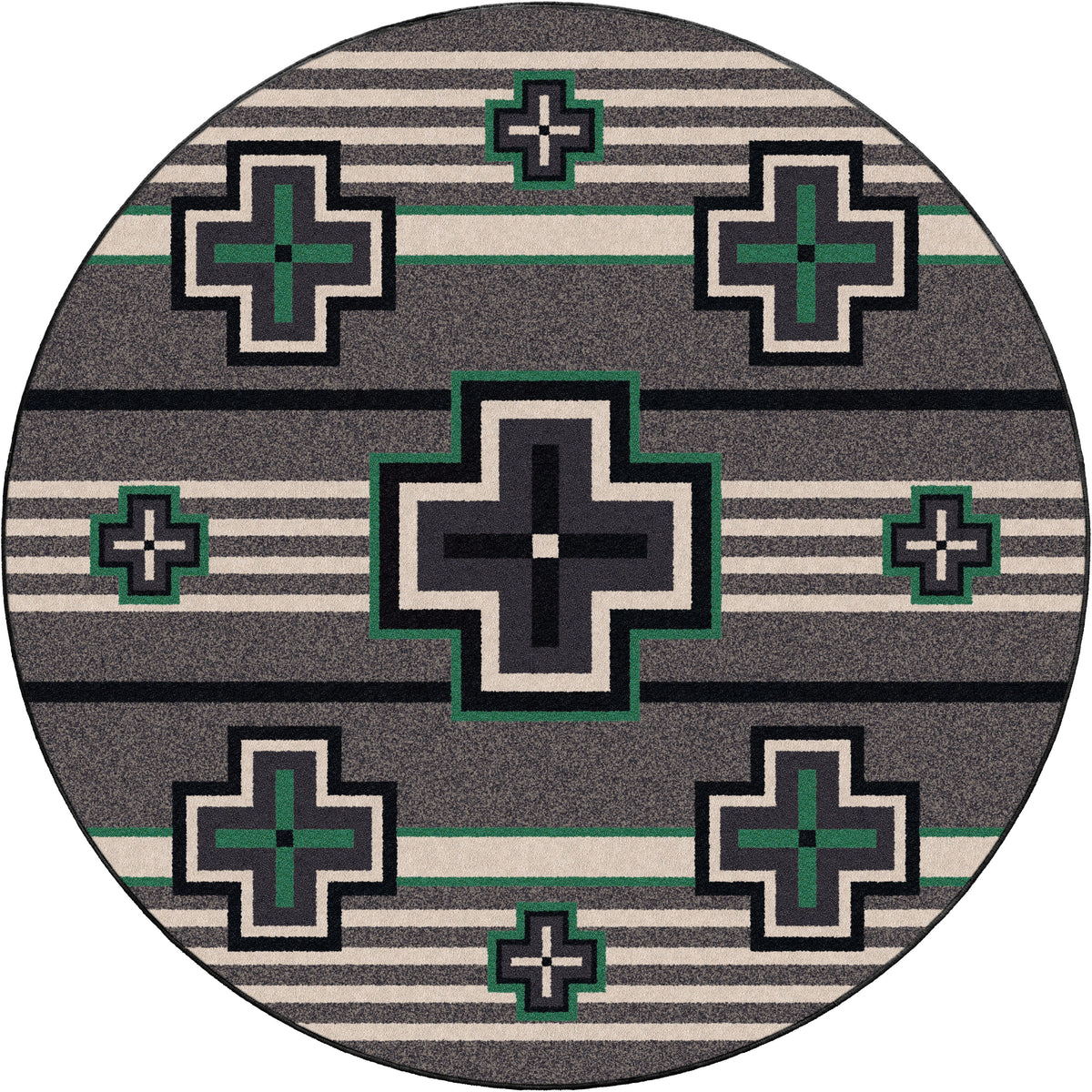 Image of an area rug, Bounty - Jade