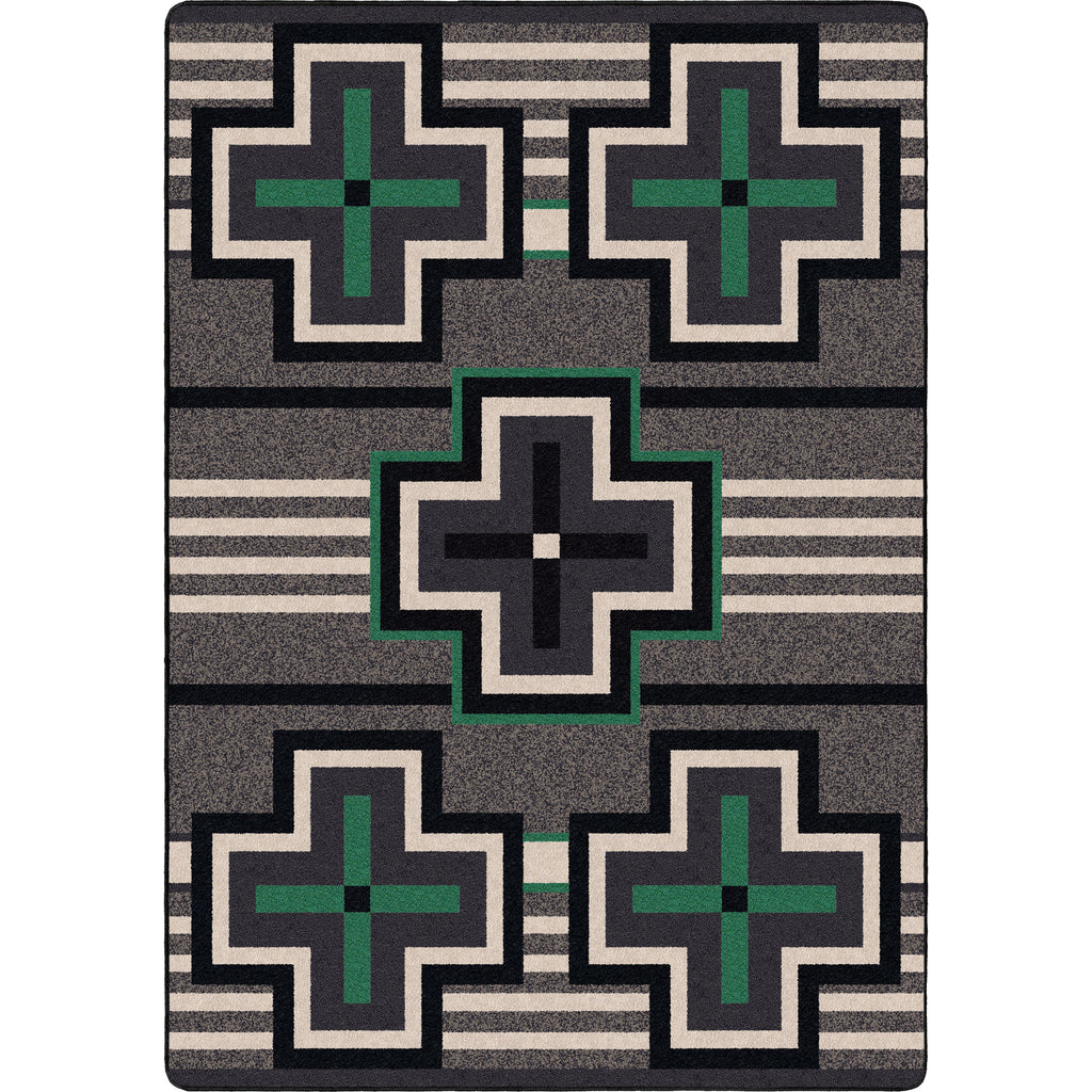 Image of an area rug, Bounty - Jade