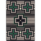 Image of an area rug, Bounty - Jade