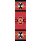 Image of an area rug, Bounty - Red