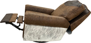 Hacienda Swivel Glider Recliner