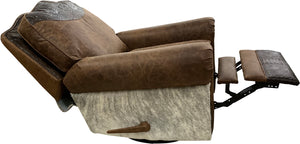 Hacienda Swivel Glider Recliner