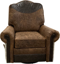 Load image into Gallery viewer, Hacienda Swivel Glider Recliner