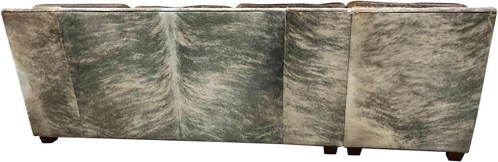 Sylvester Hacienda Sectional Sofa