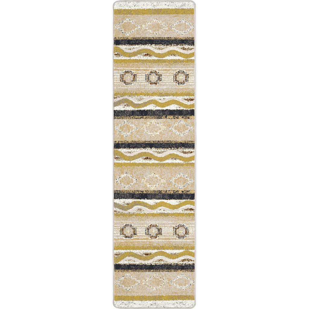 Image of an area rug, Brand New Old School - Spirit