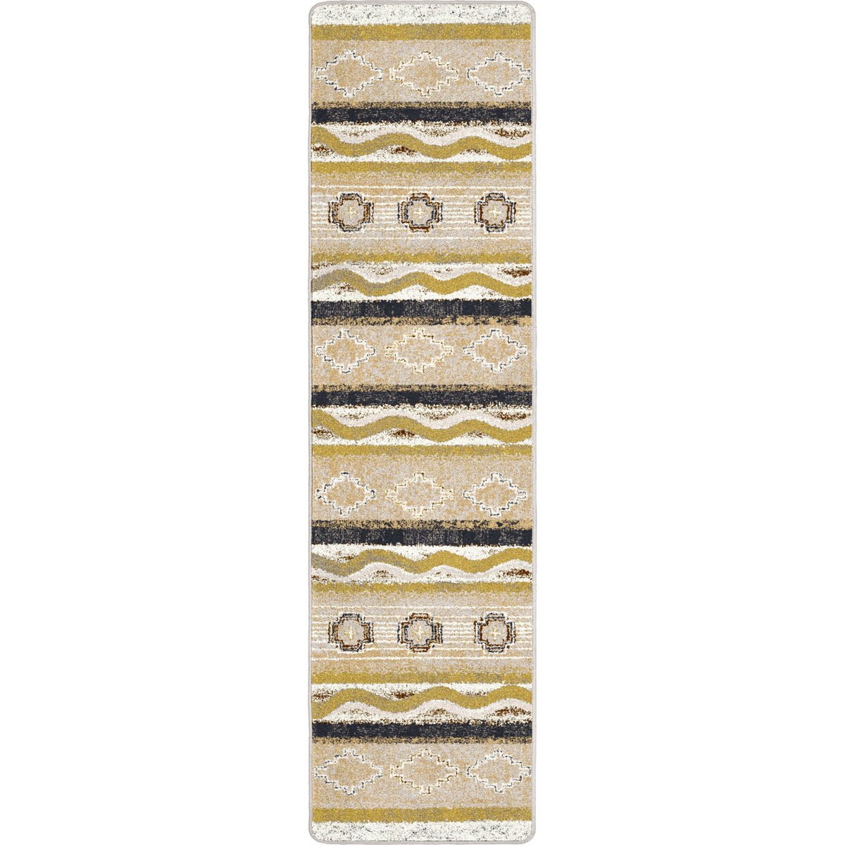 Image of an area rug, Brand New Old School - Spirit