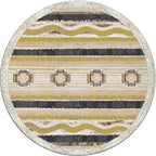 Image of an area rug, Brand New Old School - Spirit