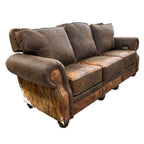 Breckenridge Double Recliner Sofa