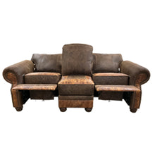Load image into Gallery viewer, Breckenridge Double Recliner Sofa