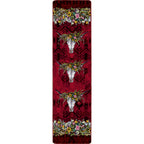 Image of an area rug, Briscoe - Red