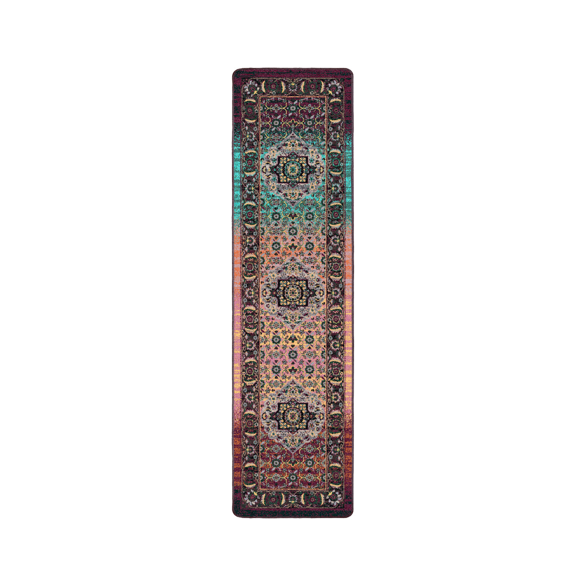 Image of an area rug, Bristol - Oceanid