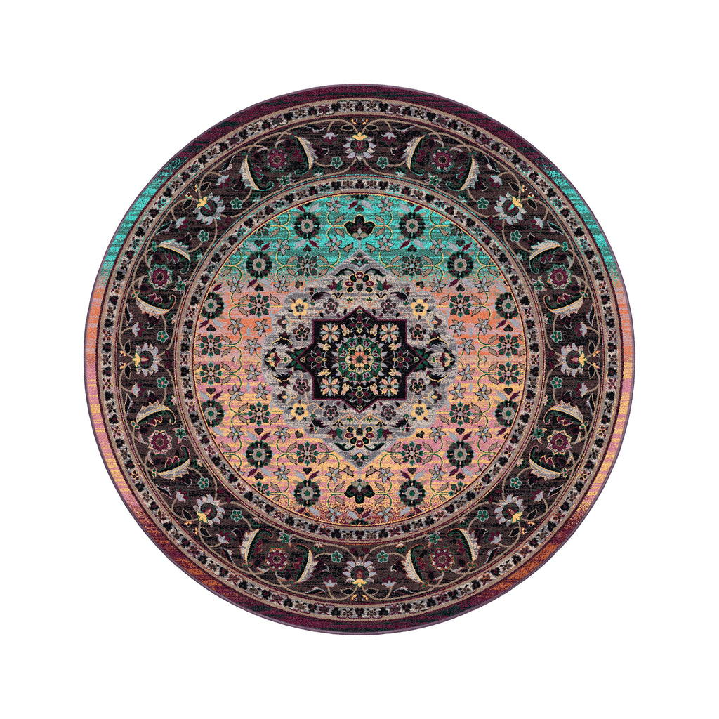 Image of an area rug, Bristol - Oceanid