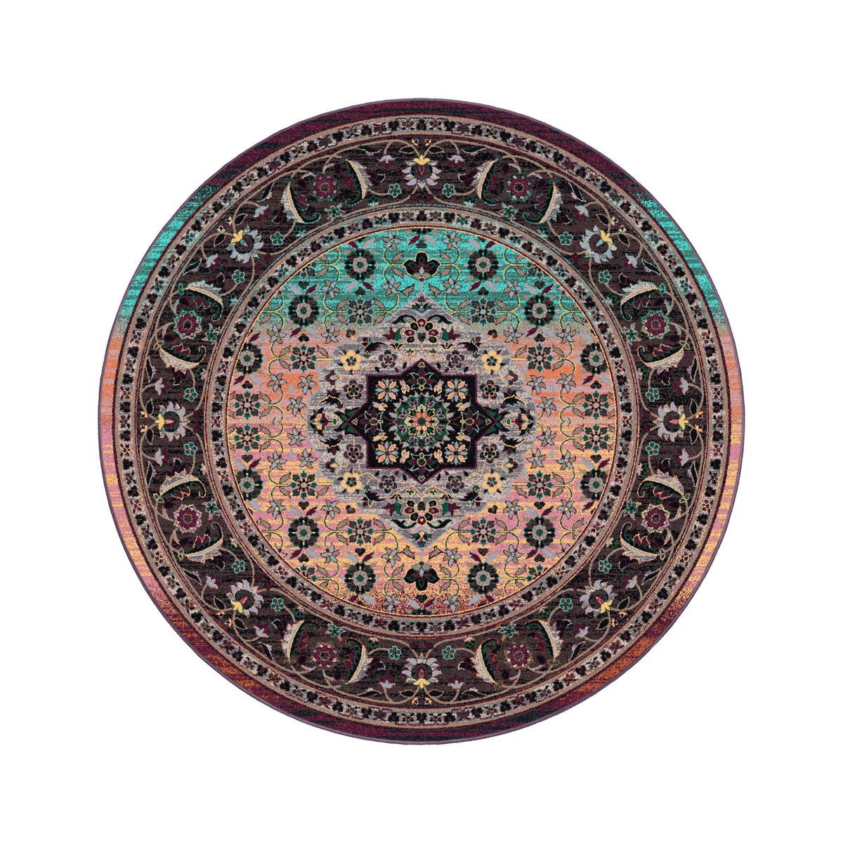 Image of an area rug, Bristol - Oceanid