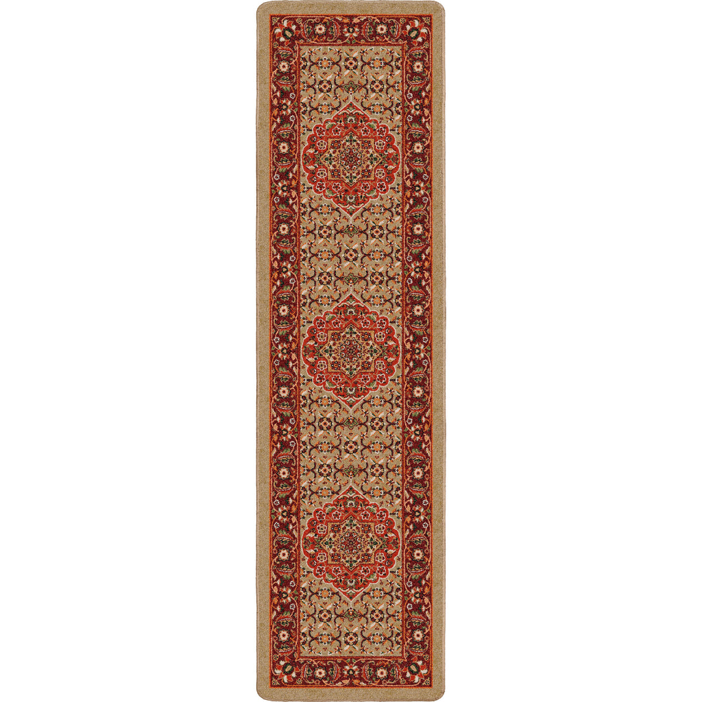 Image of an area rug, Bristol - Blaze