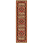 Image of an area rug, Bristol - Blaze