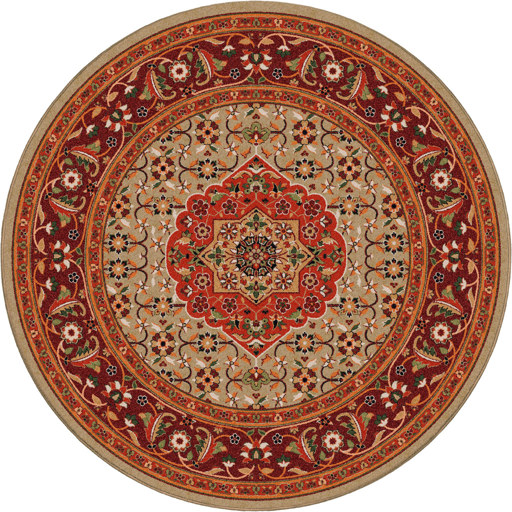 Image of an area rug, Bristol - Blaze