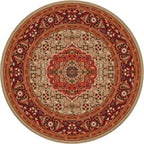 Image of an area rug, Bristol - Blaze