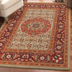 Image of an area rug, Bristol - Blaze
