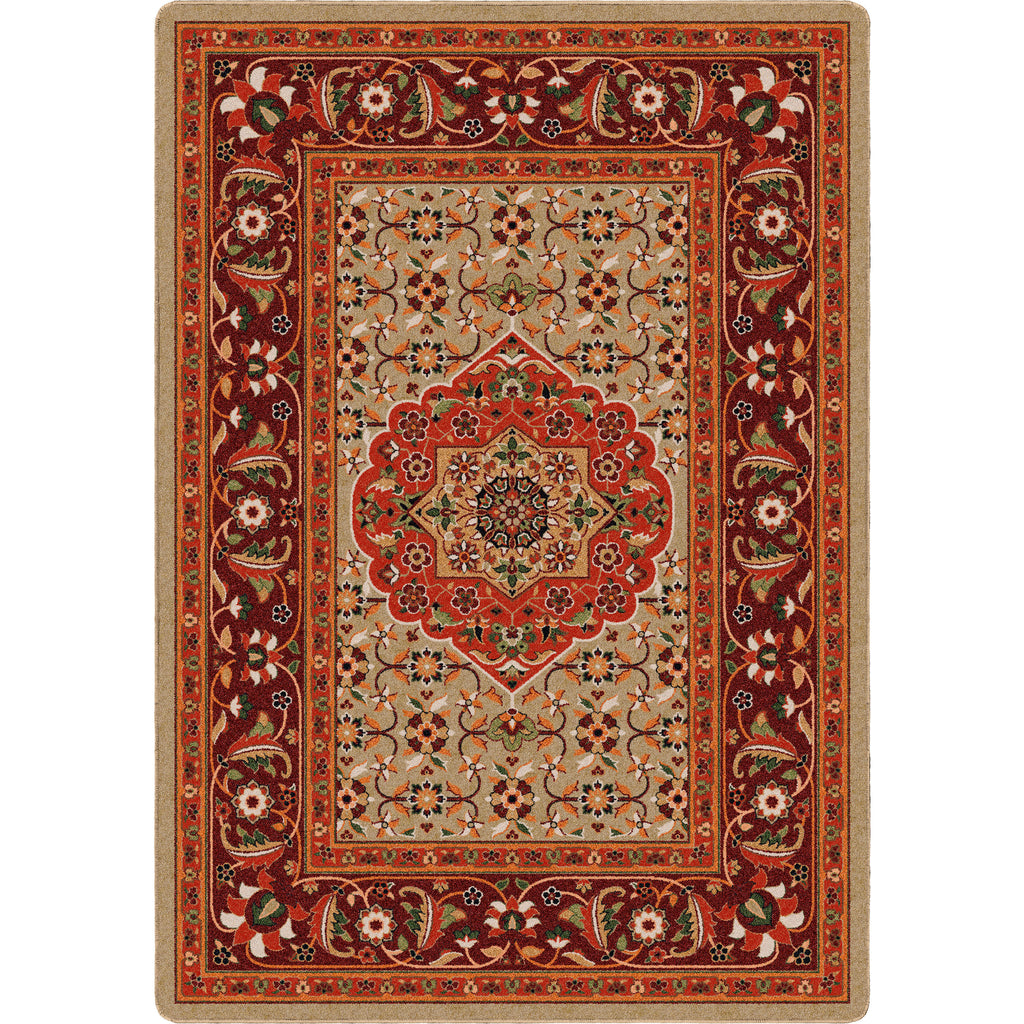 Image of an area rug, Bristol - Blaze