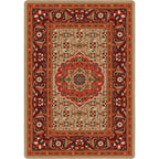 Image of an area rug, Bristol - Blaze