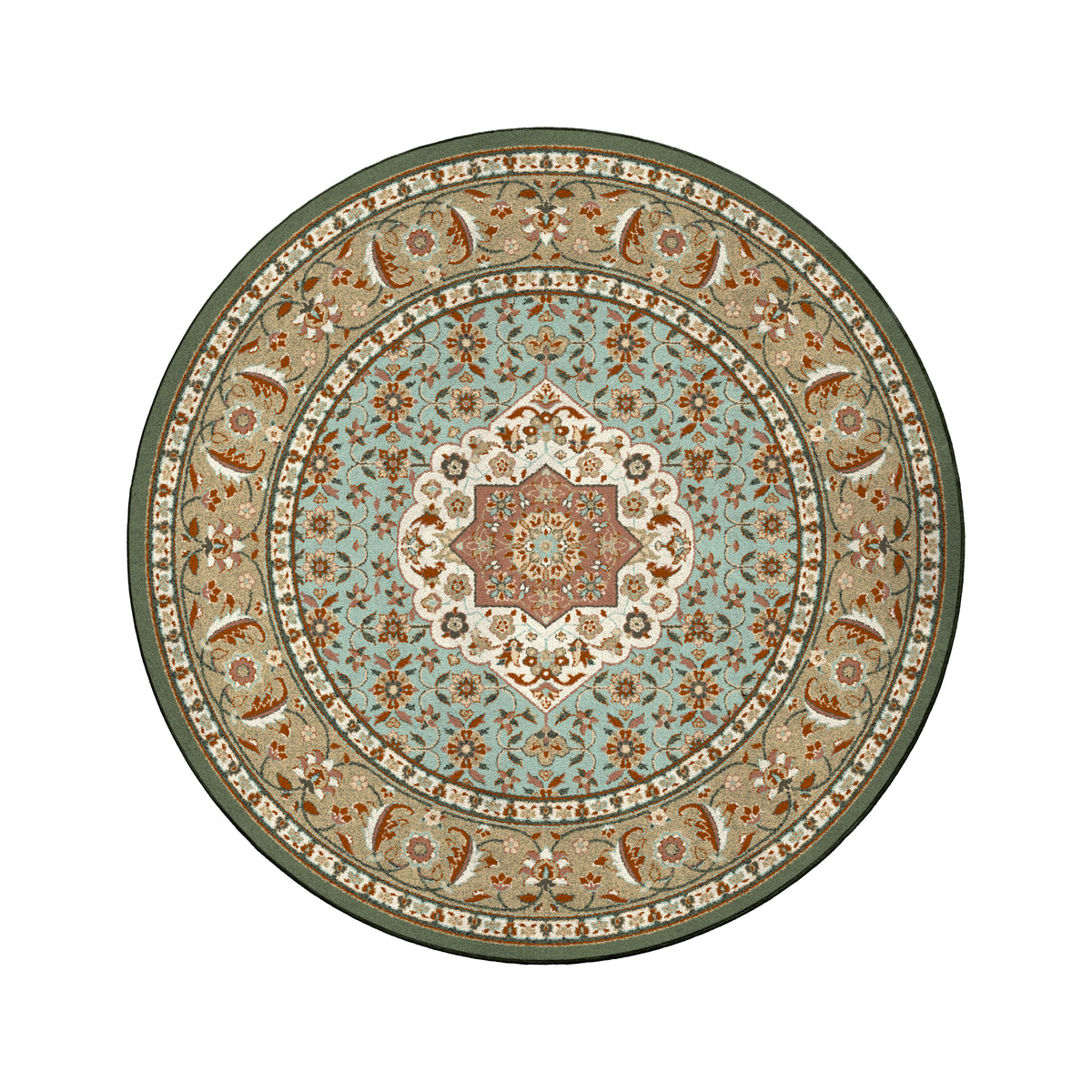 Image of an area rug, Bristol - Traveler