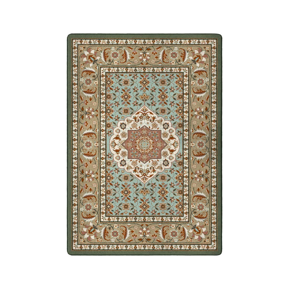 Image of an area rug, Bristol - Traveler