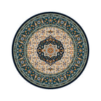 Image of an area rug, Bristol - Worn Navy