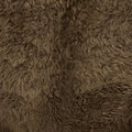 Buffalo hide swatch