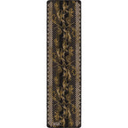 Image of an area rug, Will K Buffalo Rising - True Earth
