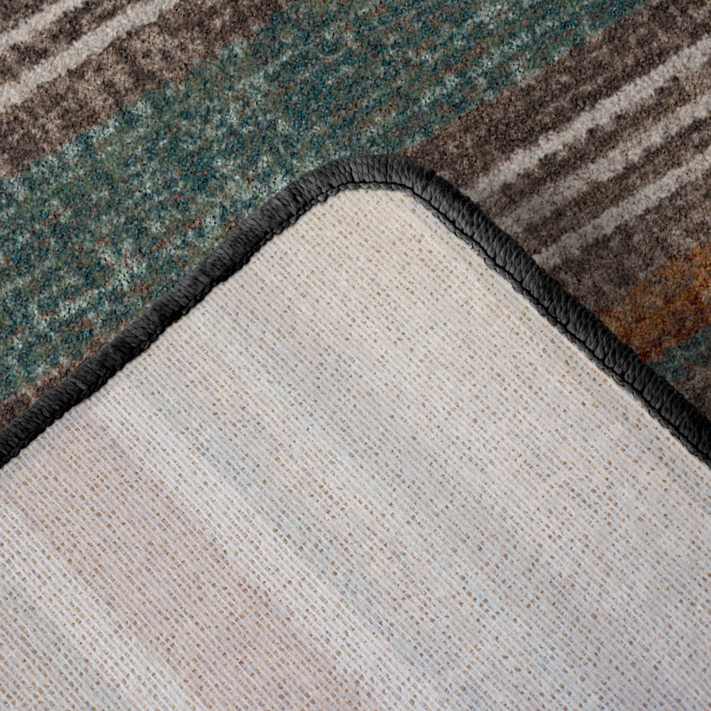 Image of an area rug, Bunkhouse - Desert Hues