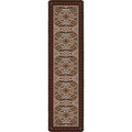 Image of an area rug, Butte - Southwest
